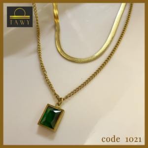 green diamond