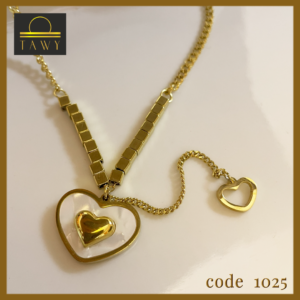 golden heart