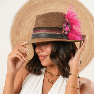 Pink Vibe Hat